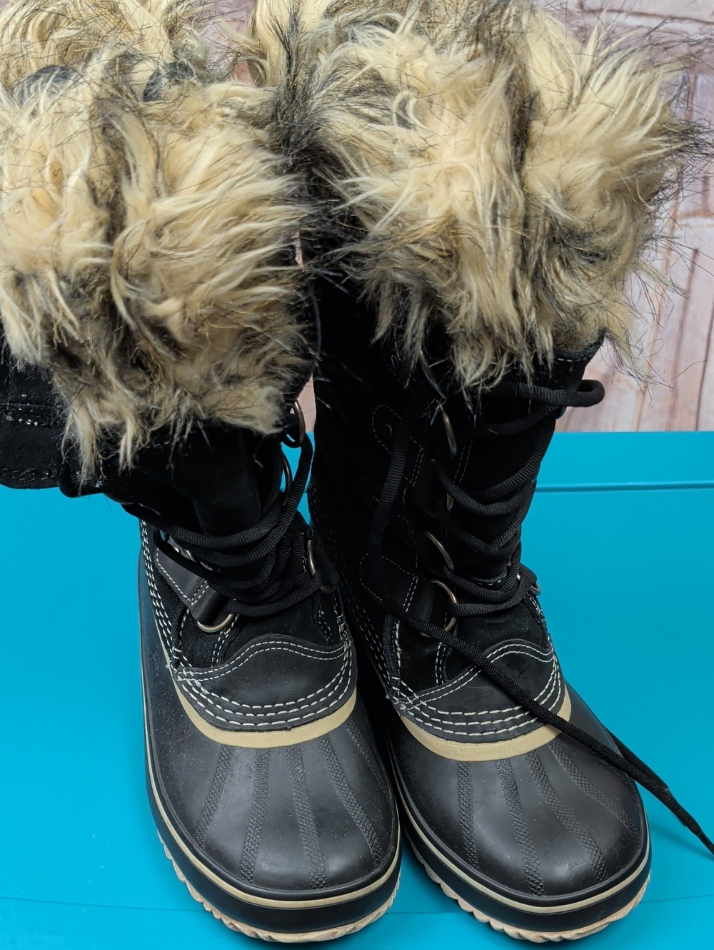 Sorel Womens Waterproof Winter Bóots Size 7